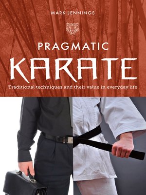 cover image of Pragmatic Karate